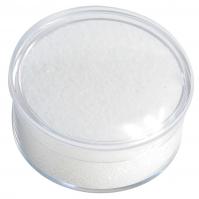 Small gem jar - White foam